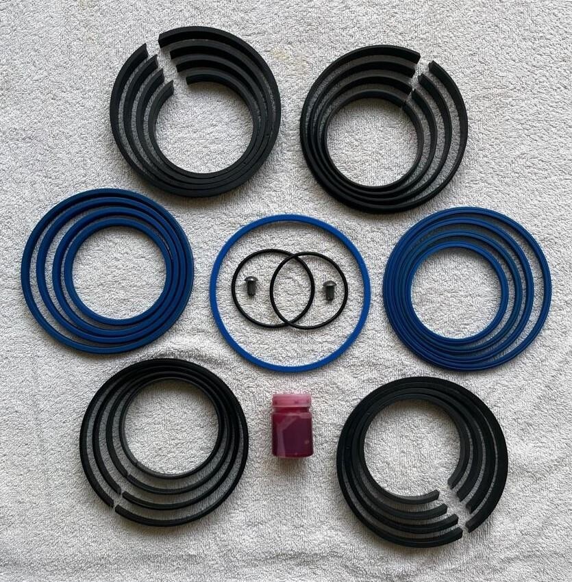 71908540K HYVA STAGE-149-4 (STAGE-149-129-110-91) FITS & COMPACTIBLE SEM REPLACE