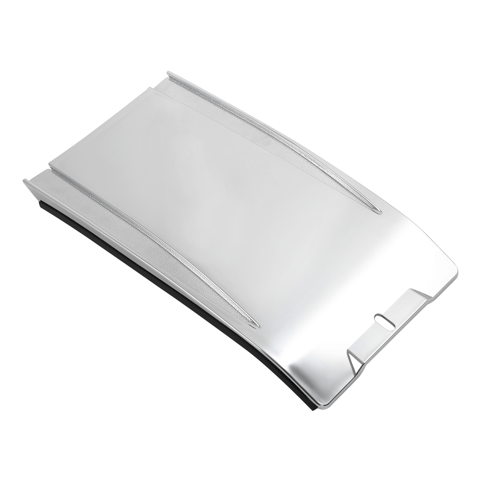 Chrome Lower Dash Extension Panel For Harley Softail Fatboy Deluxe FLSTN 2000-17