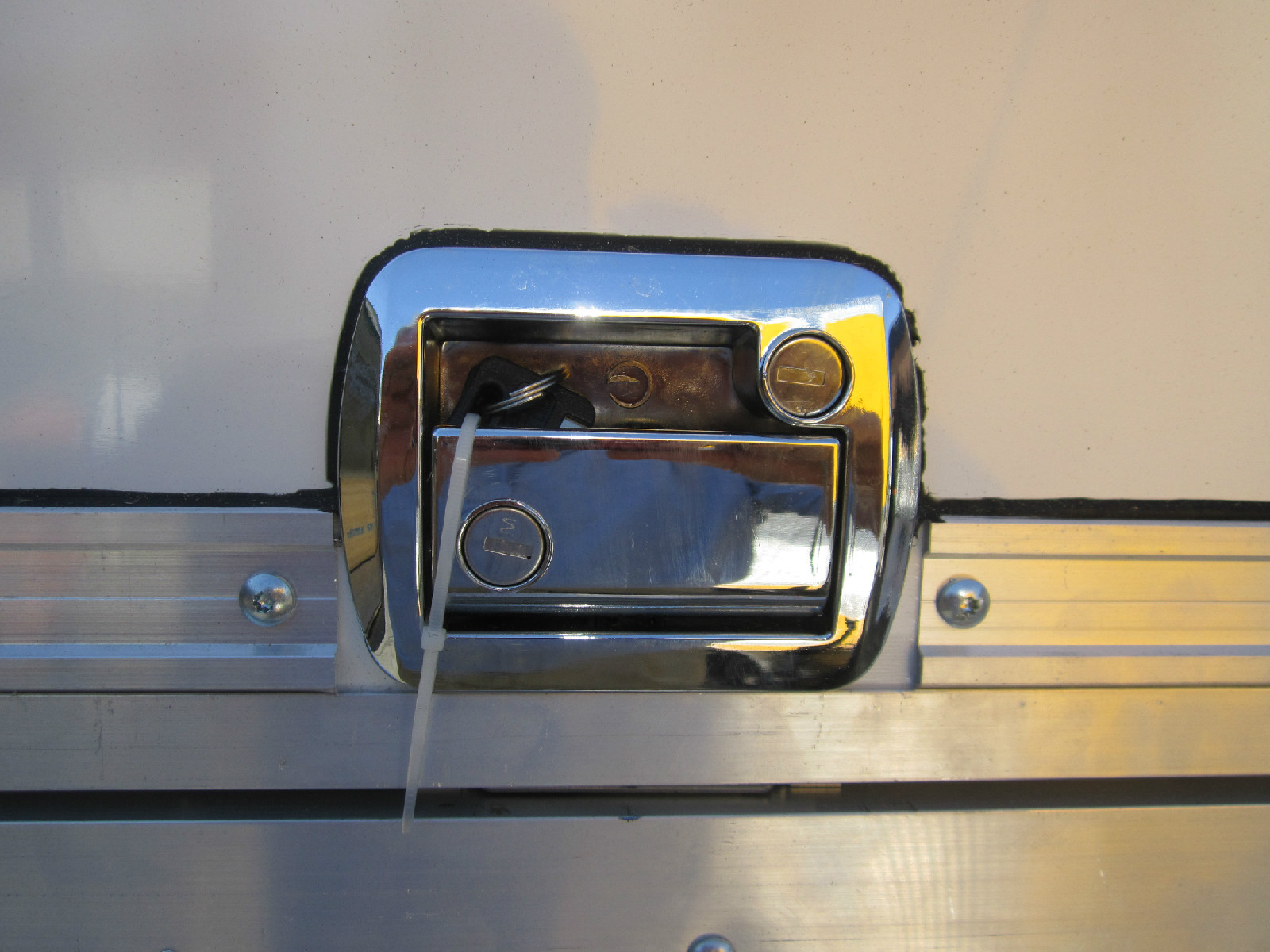 Quality Concession Trailer Serving Window size 33" X 53" "LIFETIME WARRANTY"!