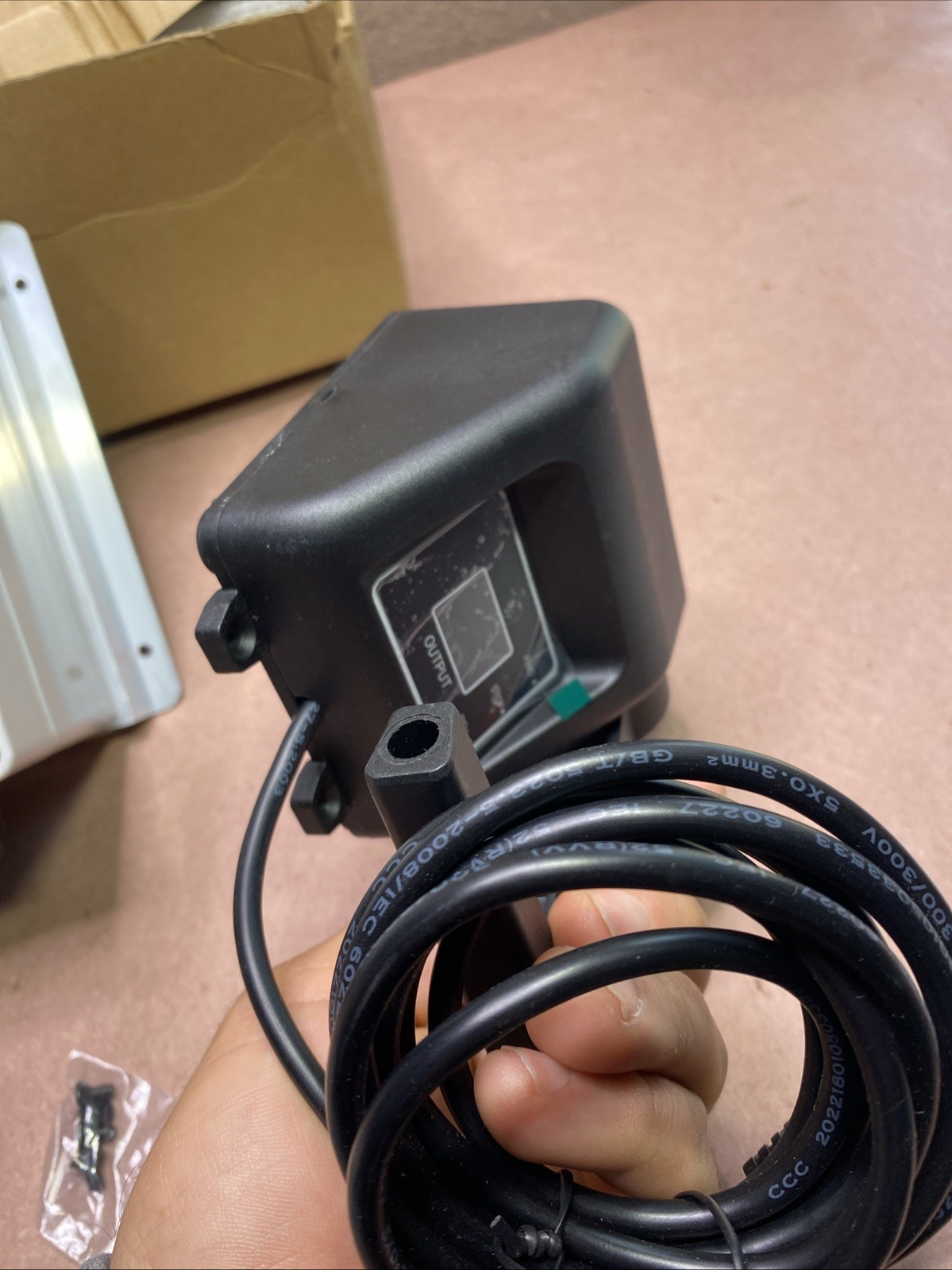 PWM Controller BRIIDEA 12V/24V 50A DC Motor Speed Handle Control