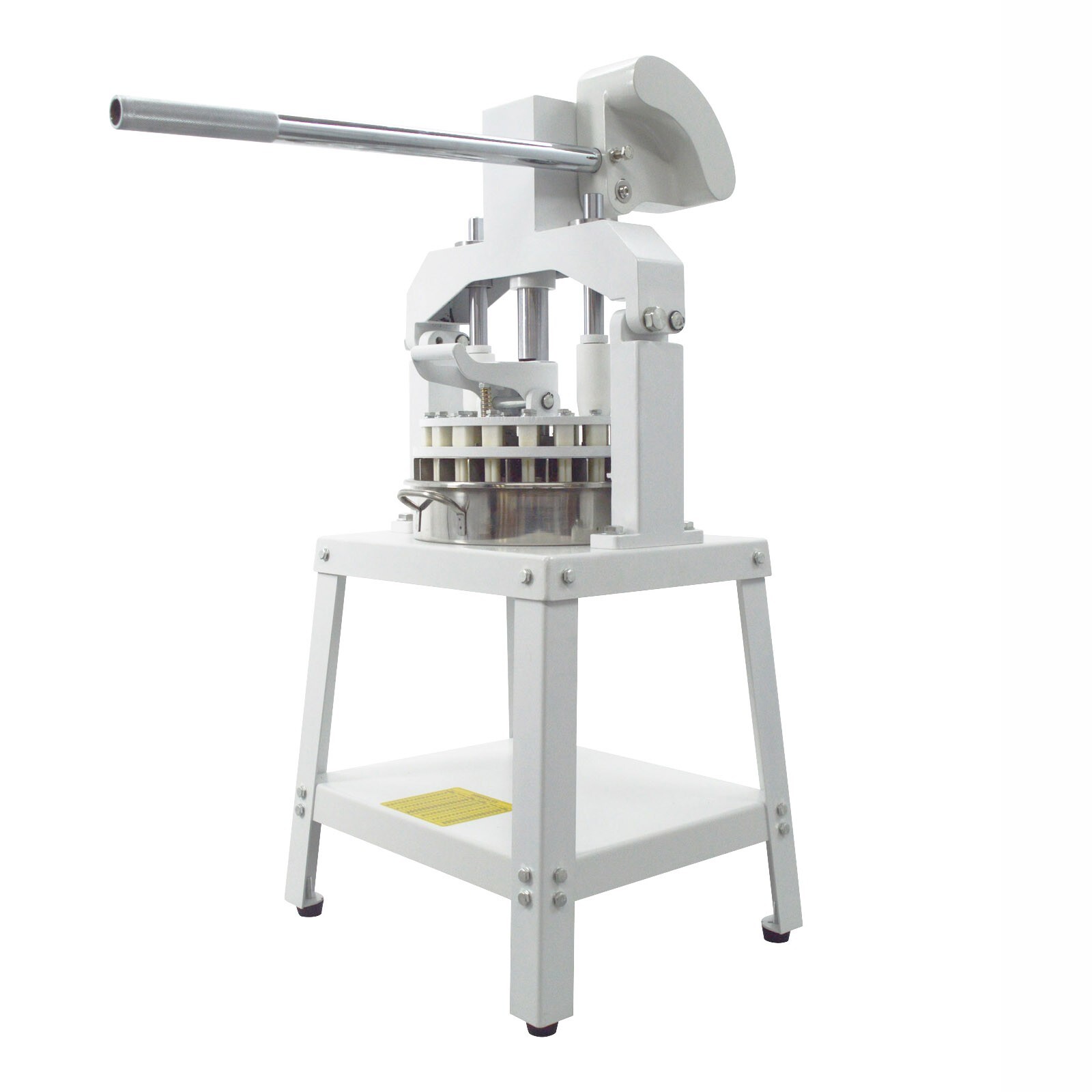 30-160g Commercial Manual Dough Divider 36PCS Bakery Dough Dispenser