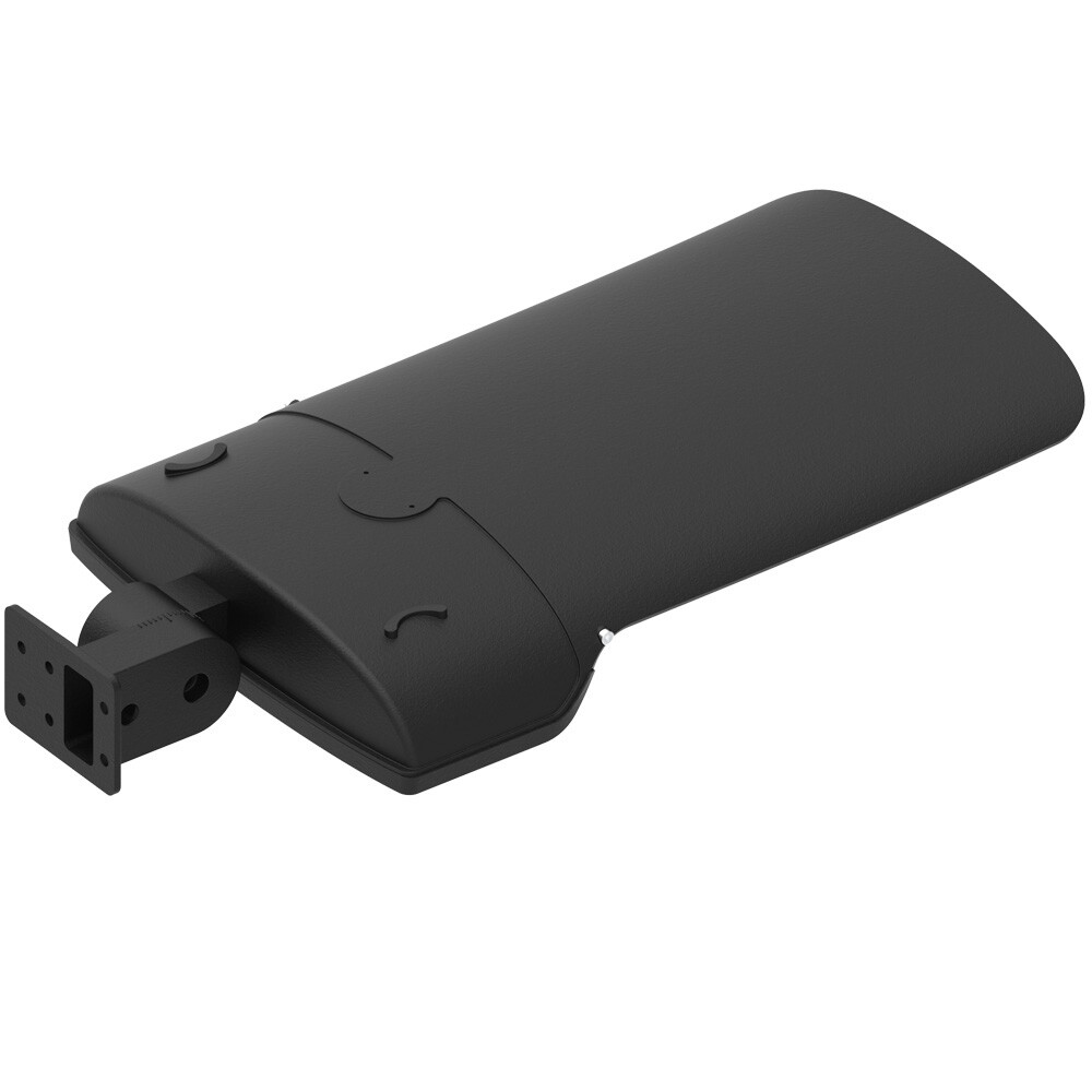 Led Parking Lot Area Light Fixture 100w 150w 200w 300w Shoebox Light Wall Mount