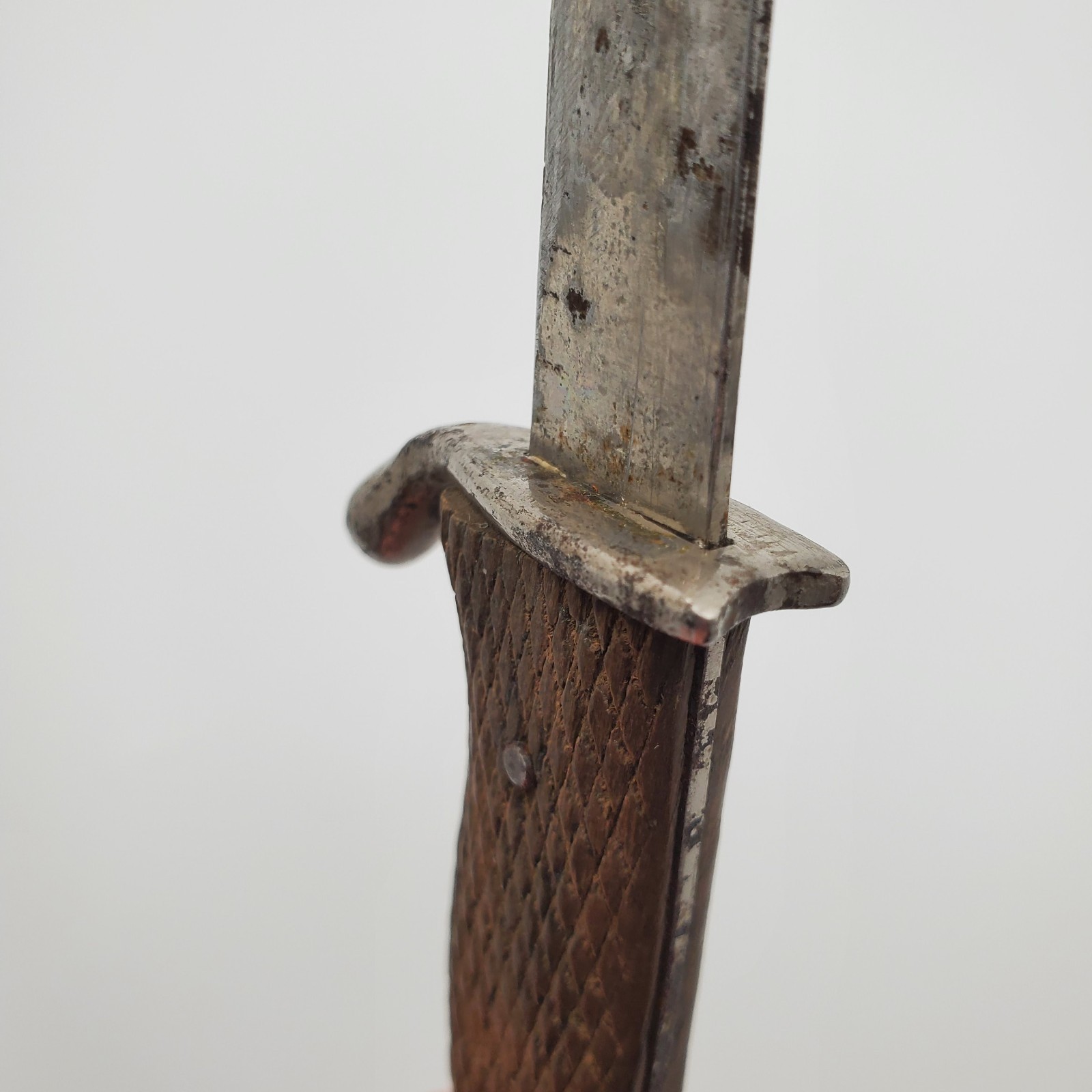 German Miniature KS98/K98 Dress Knife Letter Opener 8 3/4” WWII Original blade