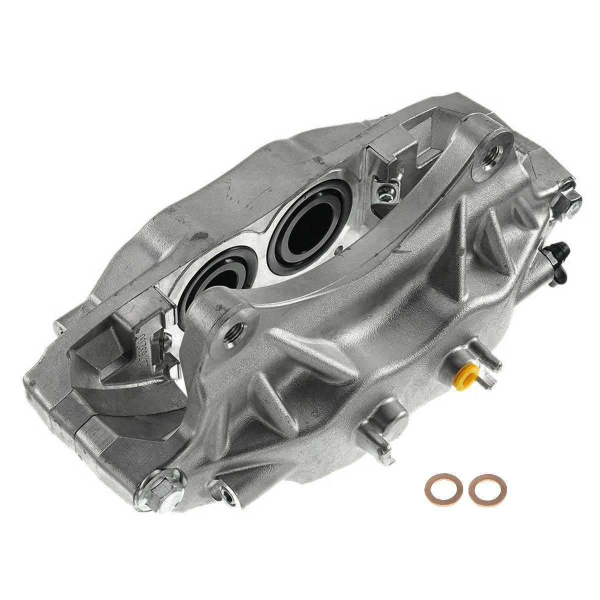 2PCS Disc Brake Caliper for Subaru Impreza WRX STI 2004-2007 Front Left & Right