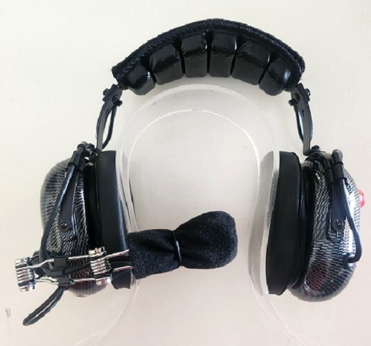 OTH Over The Head Pro 50 Carbon Series Headset