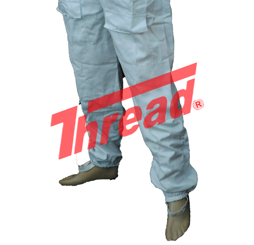 Pro's Choice Best Beekeeping Full Suit With Veil, Kid's & Adult Sizes, Thread(R)