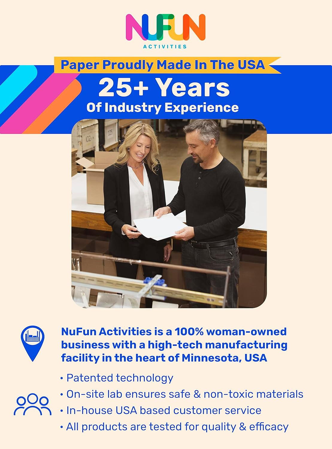 NuFun Activities Printable Iron-on Heat Transfer Paper for T Shirts, Dark Fabric