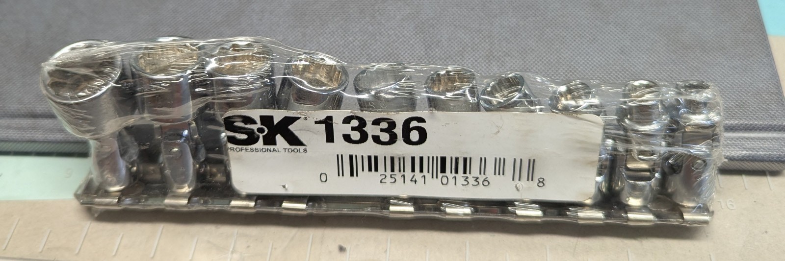 SK Tools metric set 1336