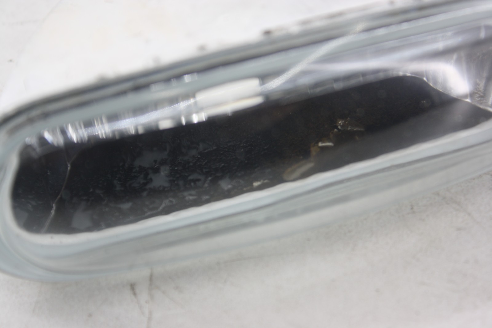 07 HARLEY-DAVIDSON STREET GLIDE FOG LAMP SET HALOGEN FOR 1 1/4" ENGINE GUARD