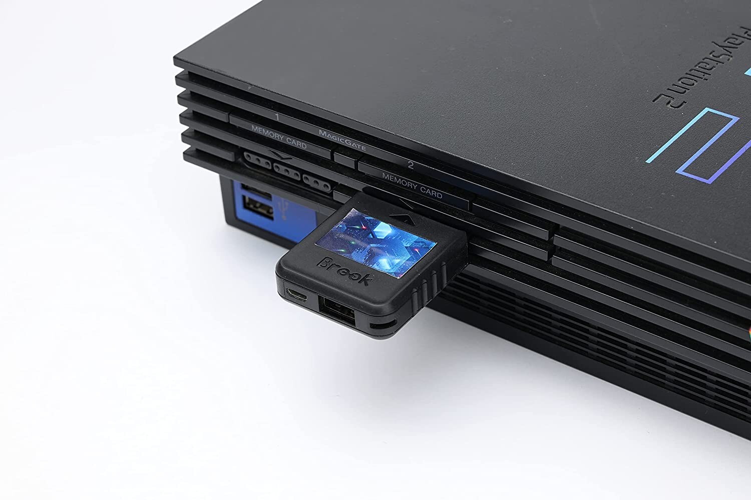 Brook Wingman PS2 Controller Converter Brand New & Factory Sealed!