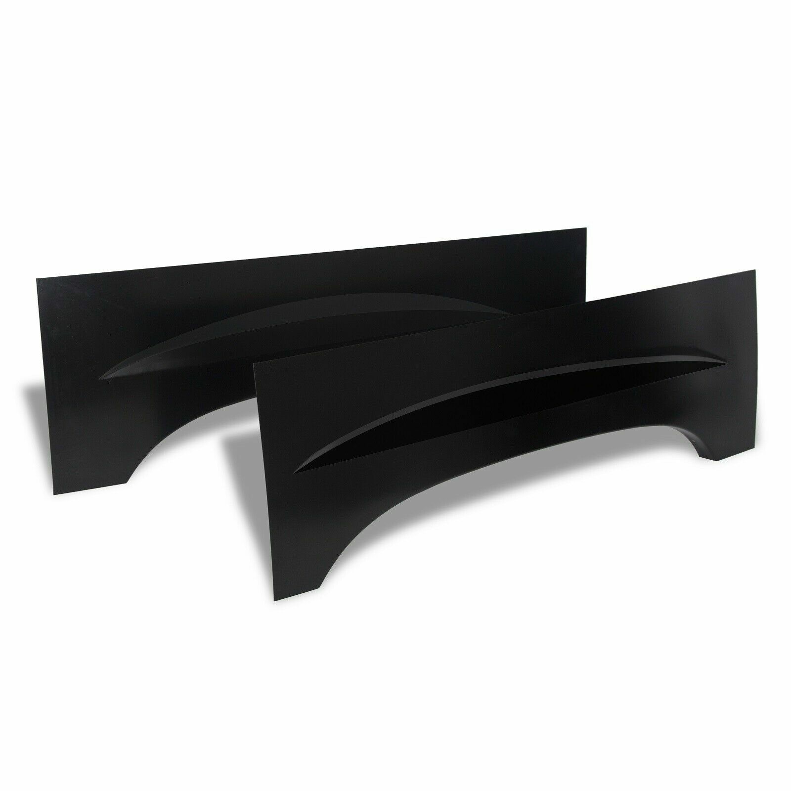 Rear Wheel Arch quarter bed panel fits 99-07 Chevy Silverado GMC Sierra PAIR