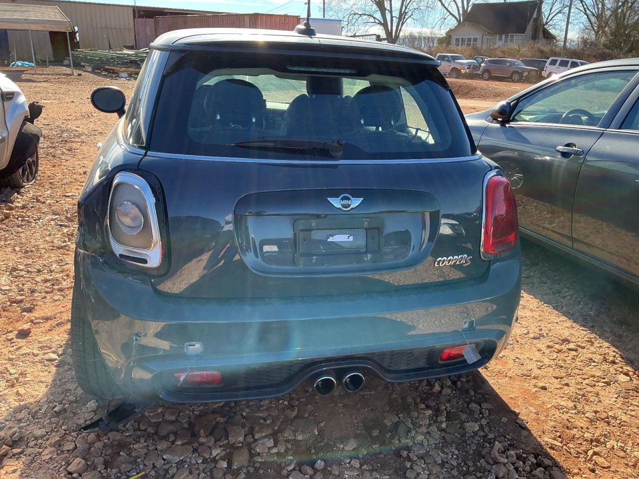 Info-GPS-TV Screen Display 6.5" Screen Fits 14-17 MINI COOPER 4910874