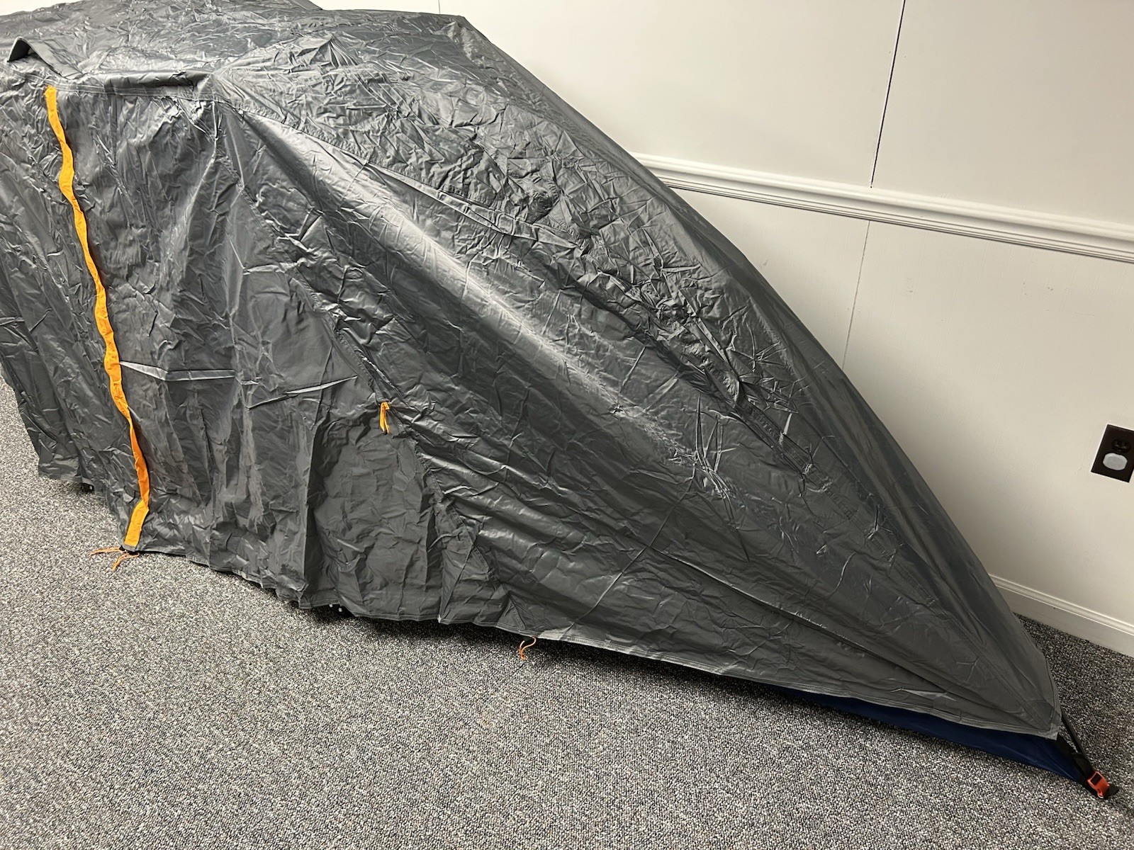 LitOutdoors Tammock Tent Hammock Lit Outdoors Kickstarter