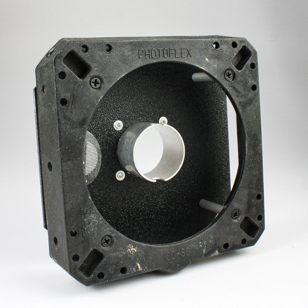 Lumedyne Photoflex - 094C Chimera Litedome Softbox Adapter