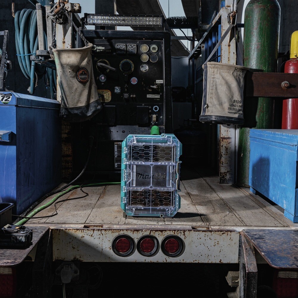 Makita T-90065 MAKTRAK Deep Compact Organizer New Tool Case