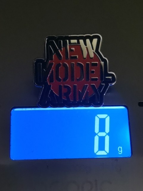 NEW MODEL ARMY VAGABONDS PUNK ROCK pin Badge Patch New High Quality