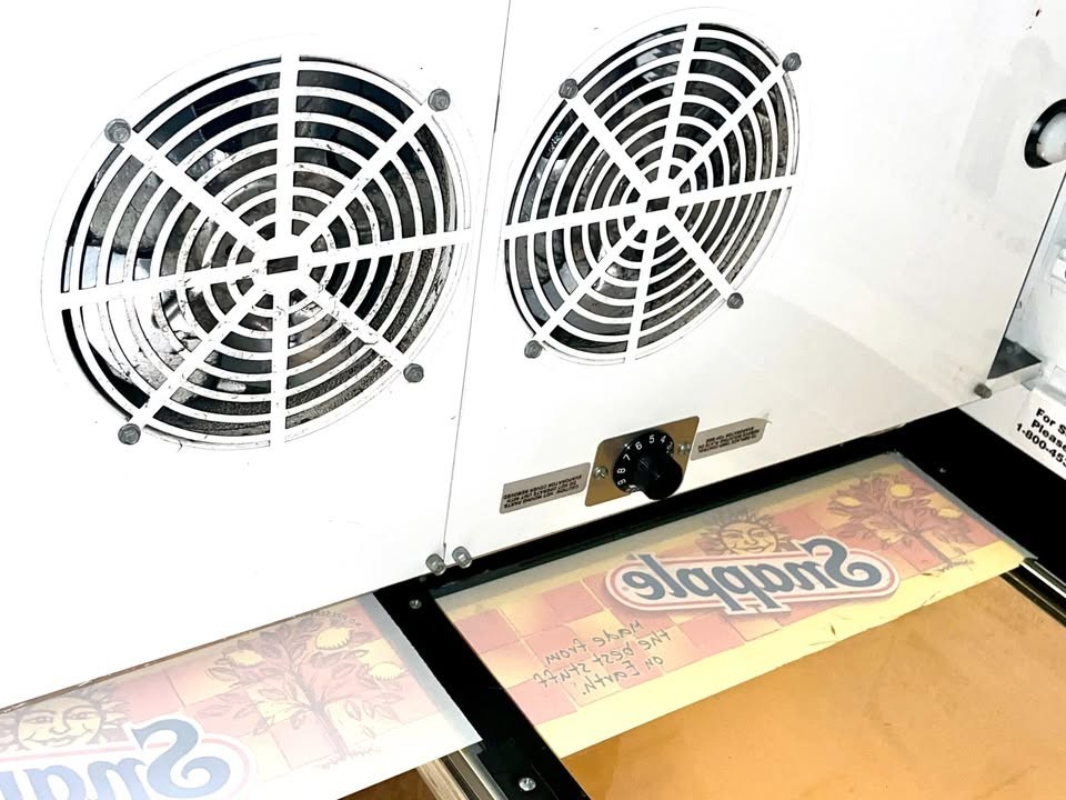 True GDM-33CPT-54-HC-LD 40" Pass-Thru Glass Door Commercial Refrigerator