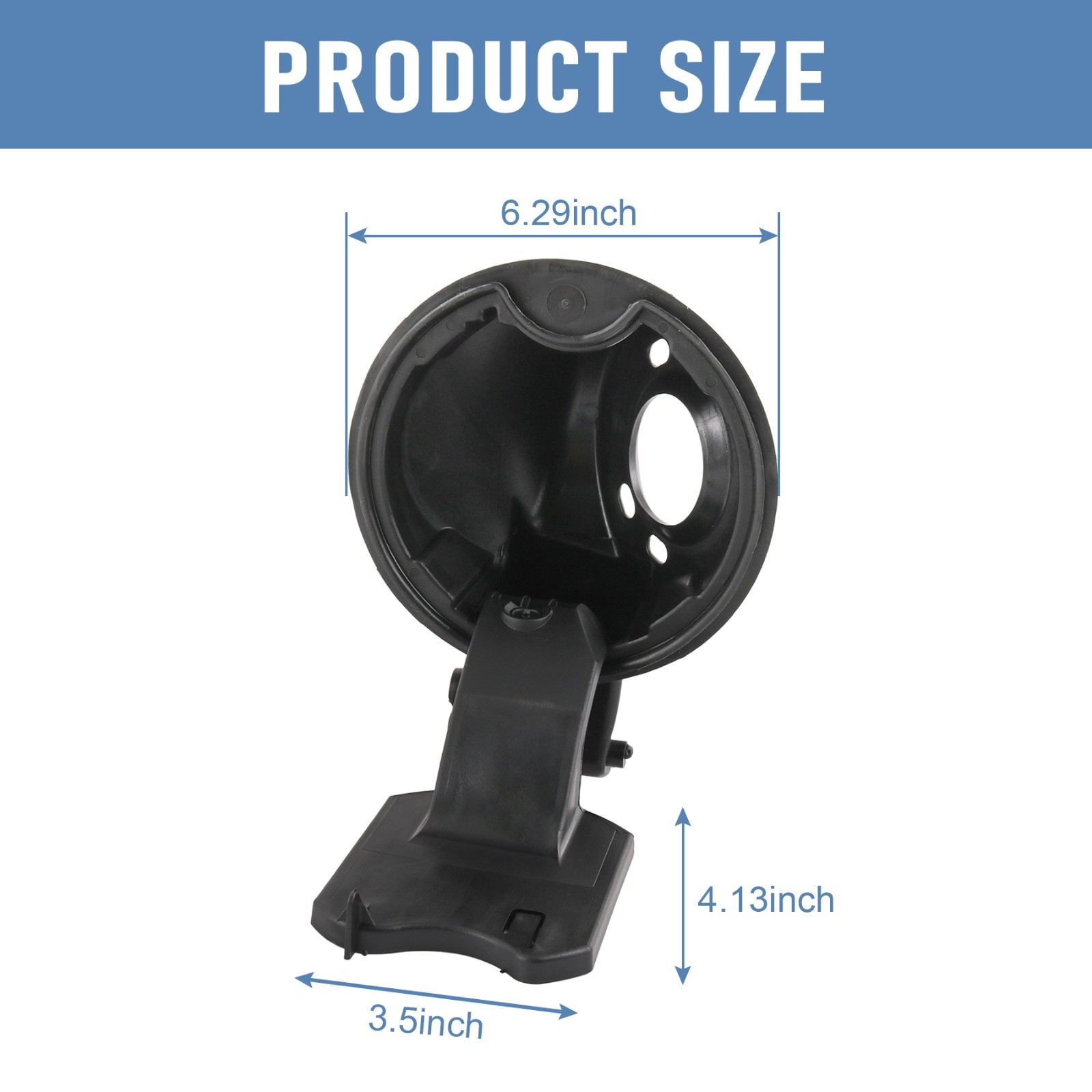 Fuel Filler Door Housing Pocket Assembly For Ford F-150 2009-2014 9L3Z9927936B