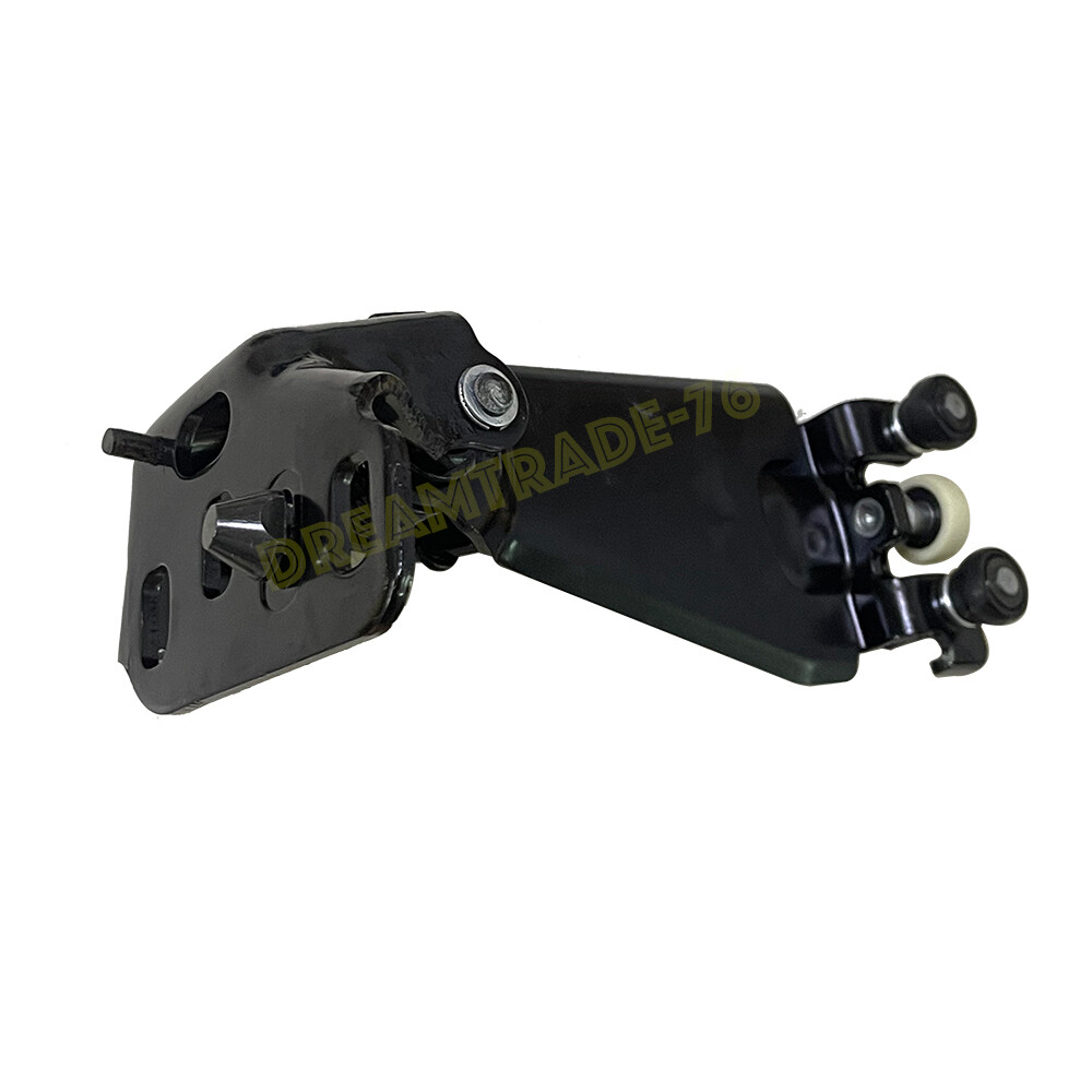 Left Sliding Door Roller Bottom Middle Upper Set For Ford Transit Connect 14-23