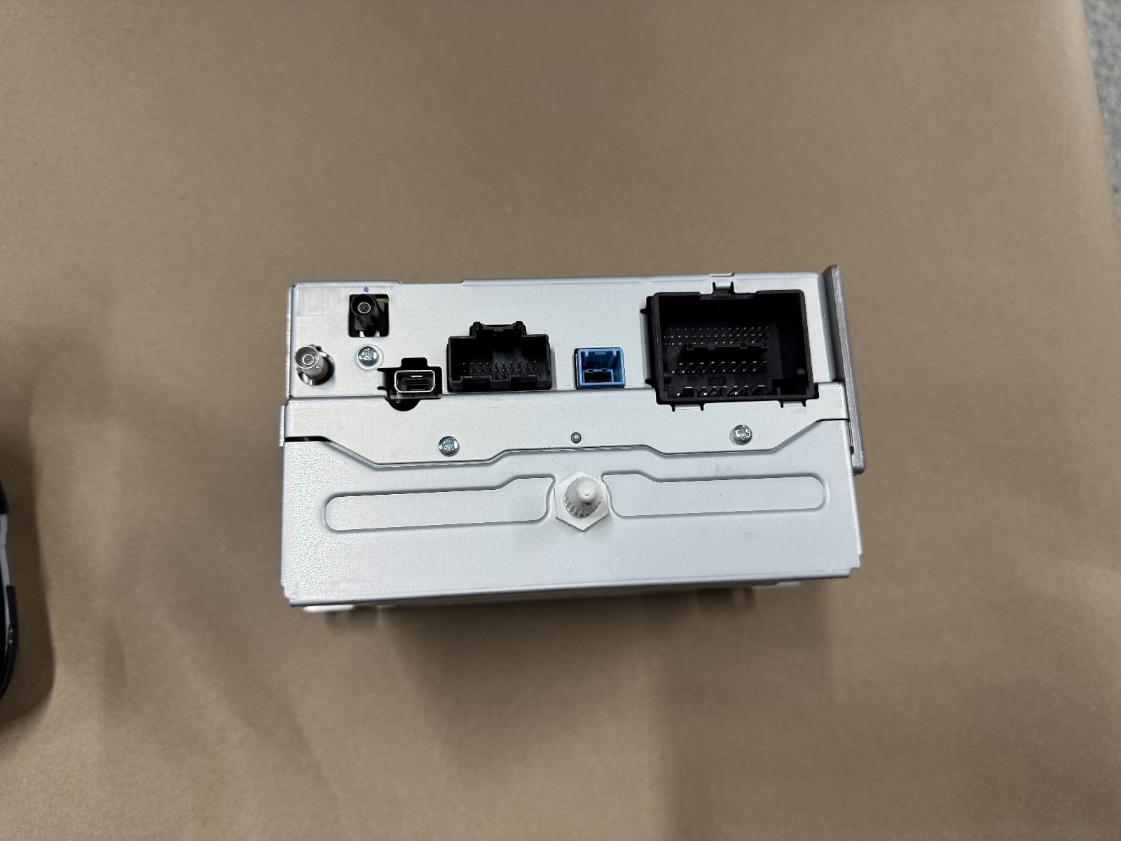 2015 Chevrolet Camaro SS MyLink Premium Radio Face Plate GM - OEM