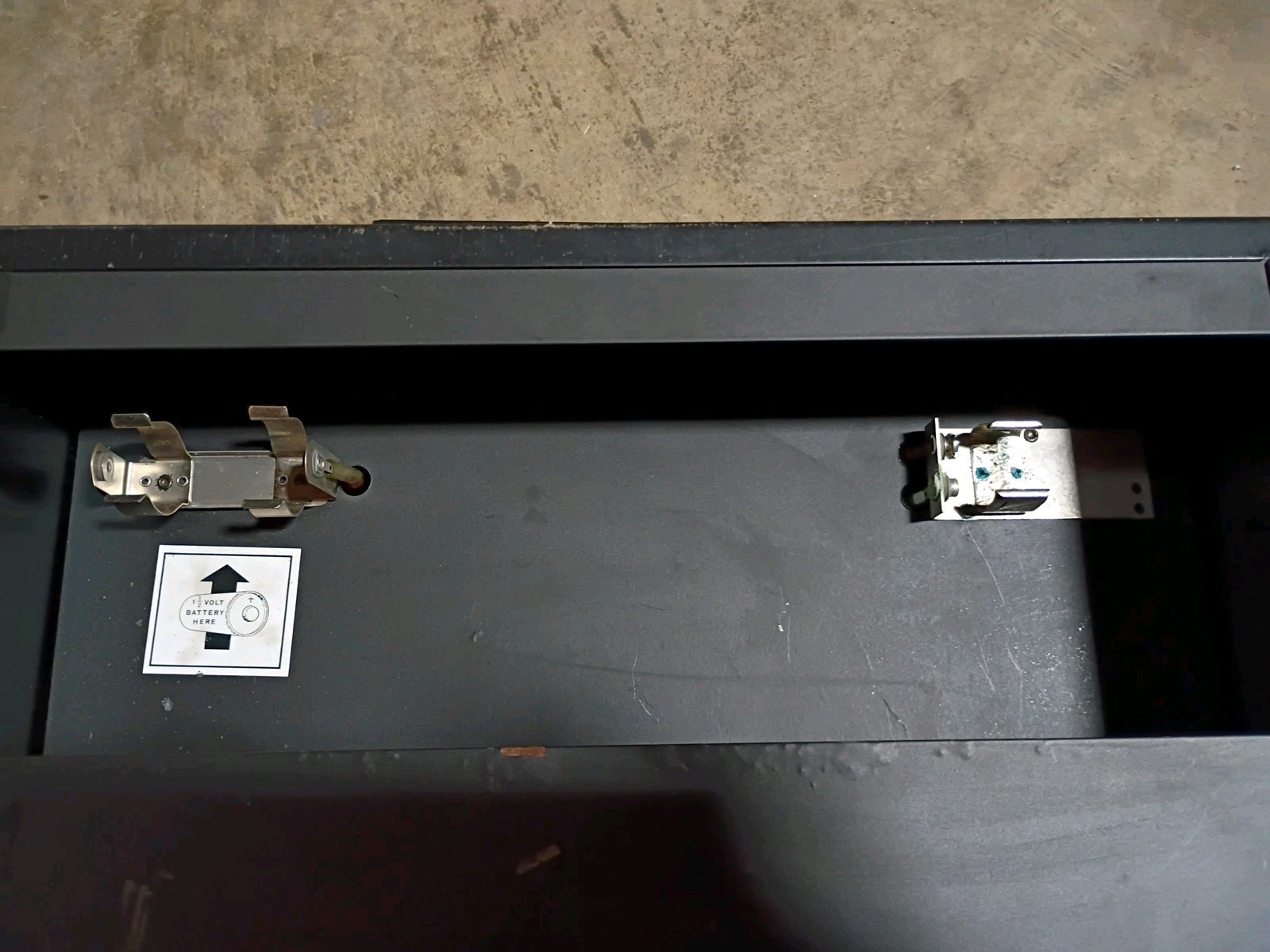 Vintage Sears Penske Automotive Analyzer 161.21042 & Timing Light 244.2138