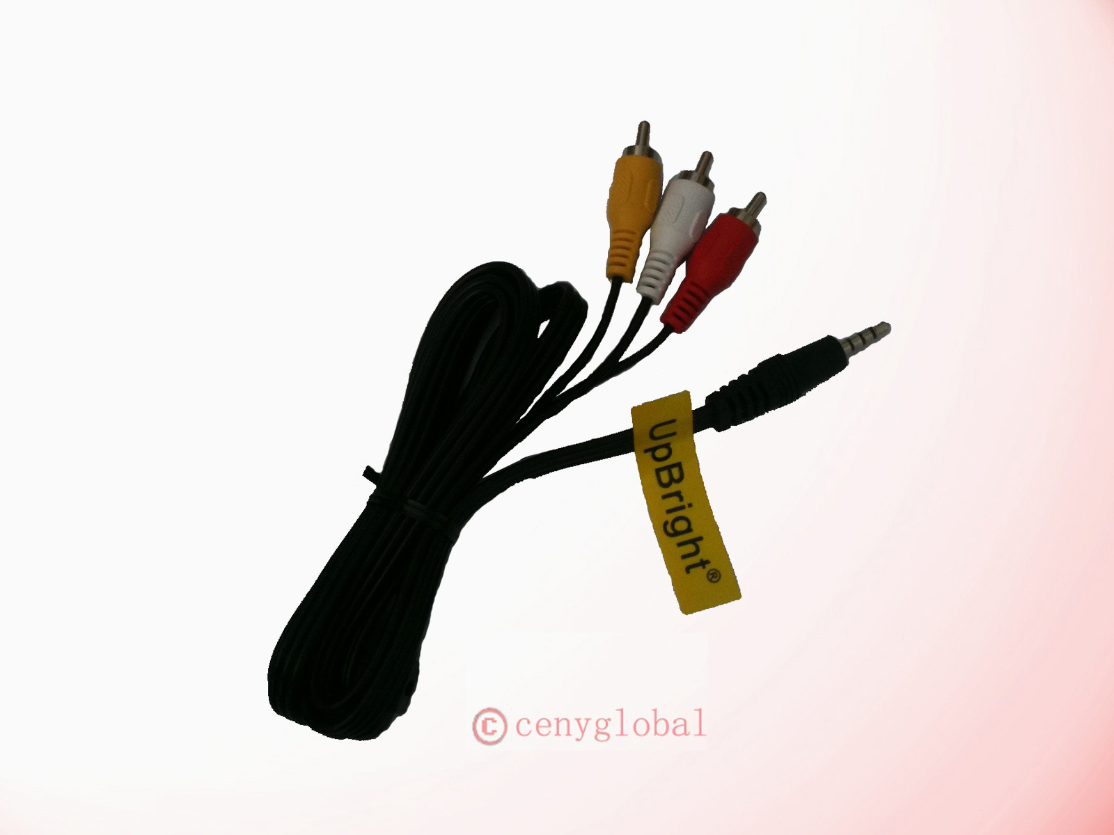 Audio Video AV Cable Cord For Sony Handycam CCD-TRV Series Hi8/8XR/72x Camcorder