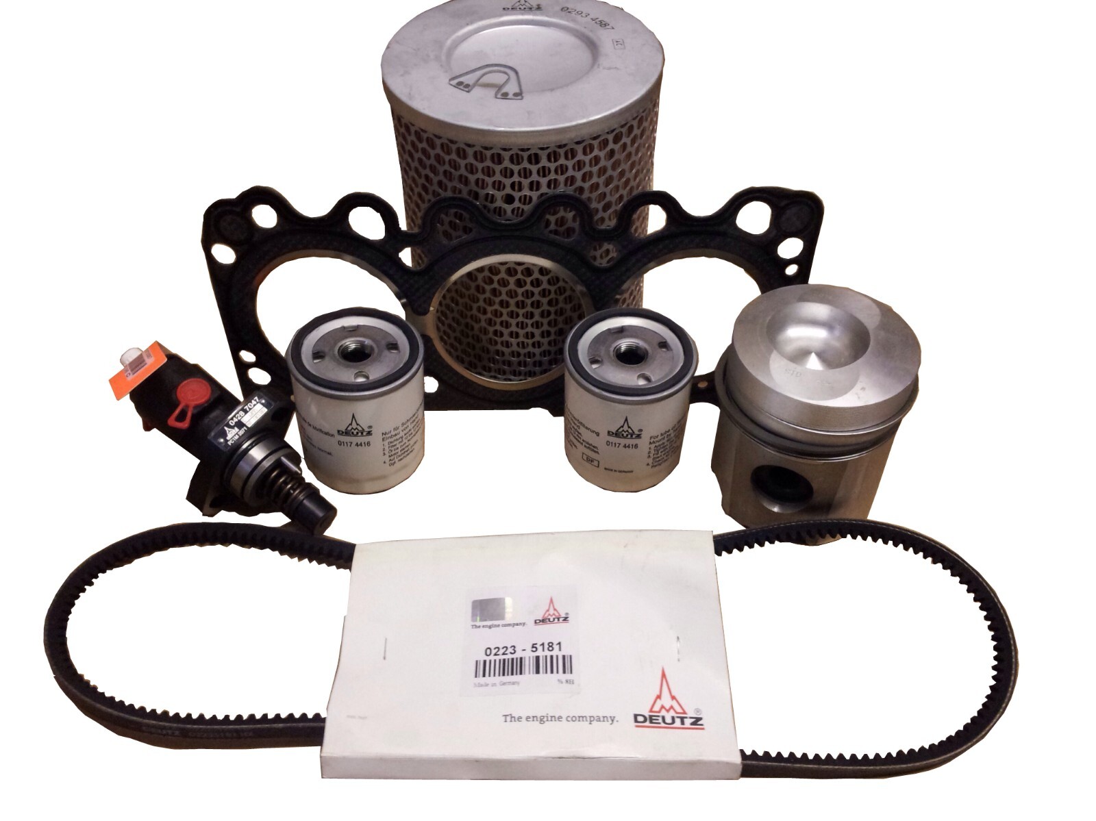 £100,000s of Parts Stock For All Ages Benford Terex Dumper Roller Mixer Spares