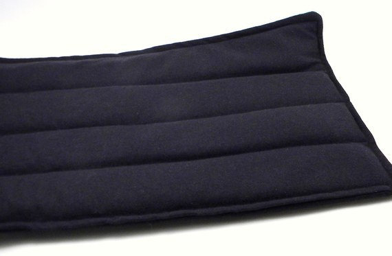 Large Heat Pack Cooling Pad, Lumbar Back Body Microwave Heating Pad, Unscented