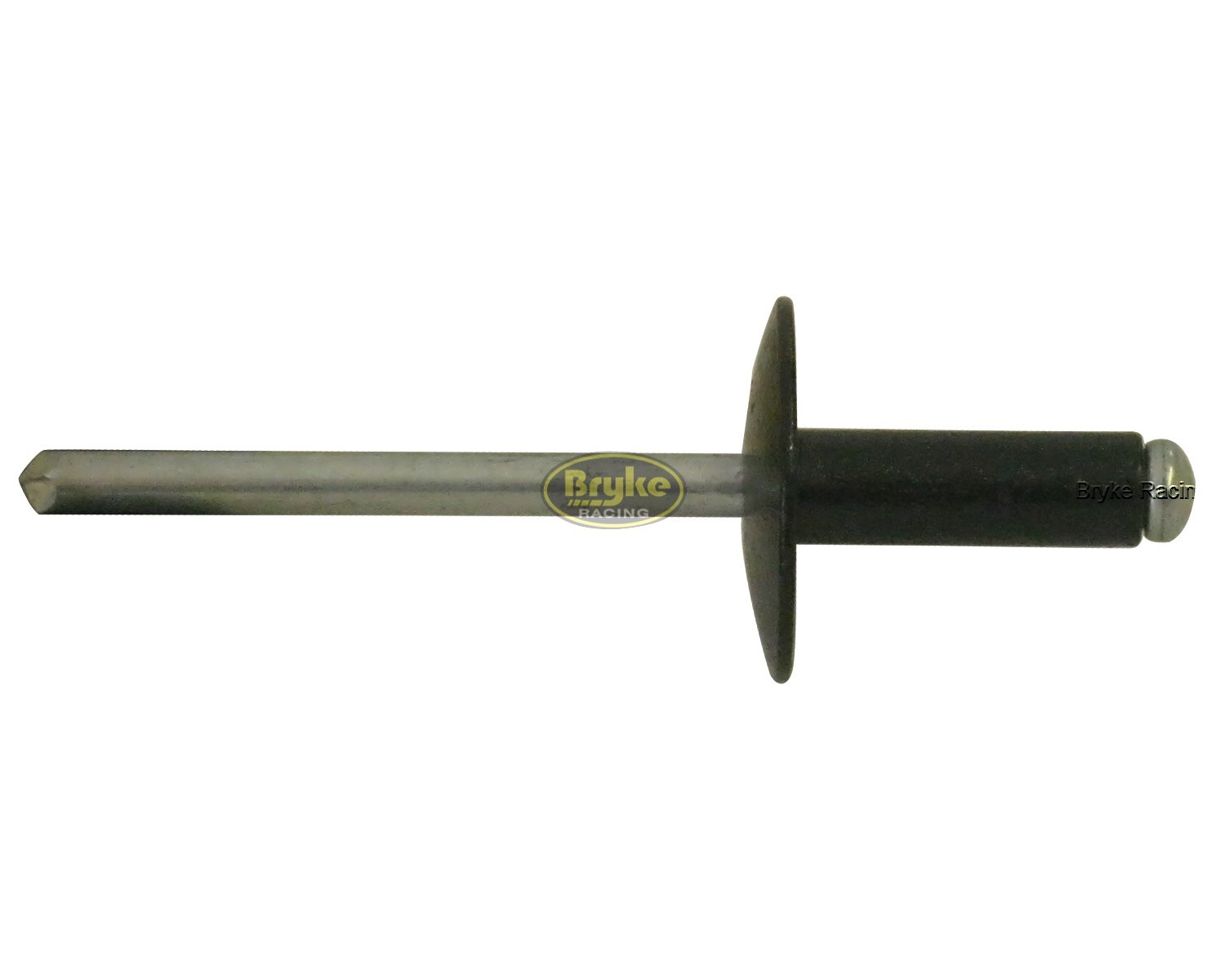 Large Head Black Rivets Pop Rivet 250 ct. 3/16" Racing Fastener IMCA USMTS