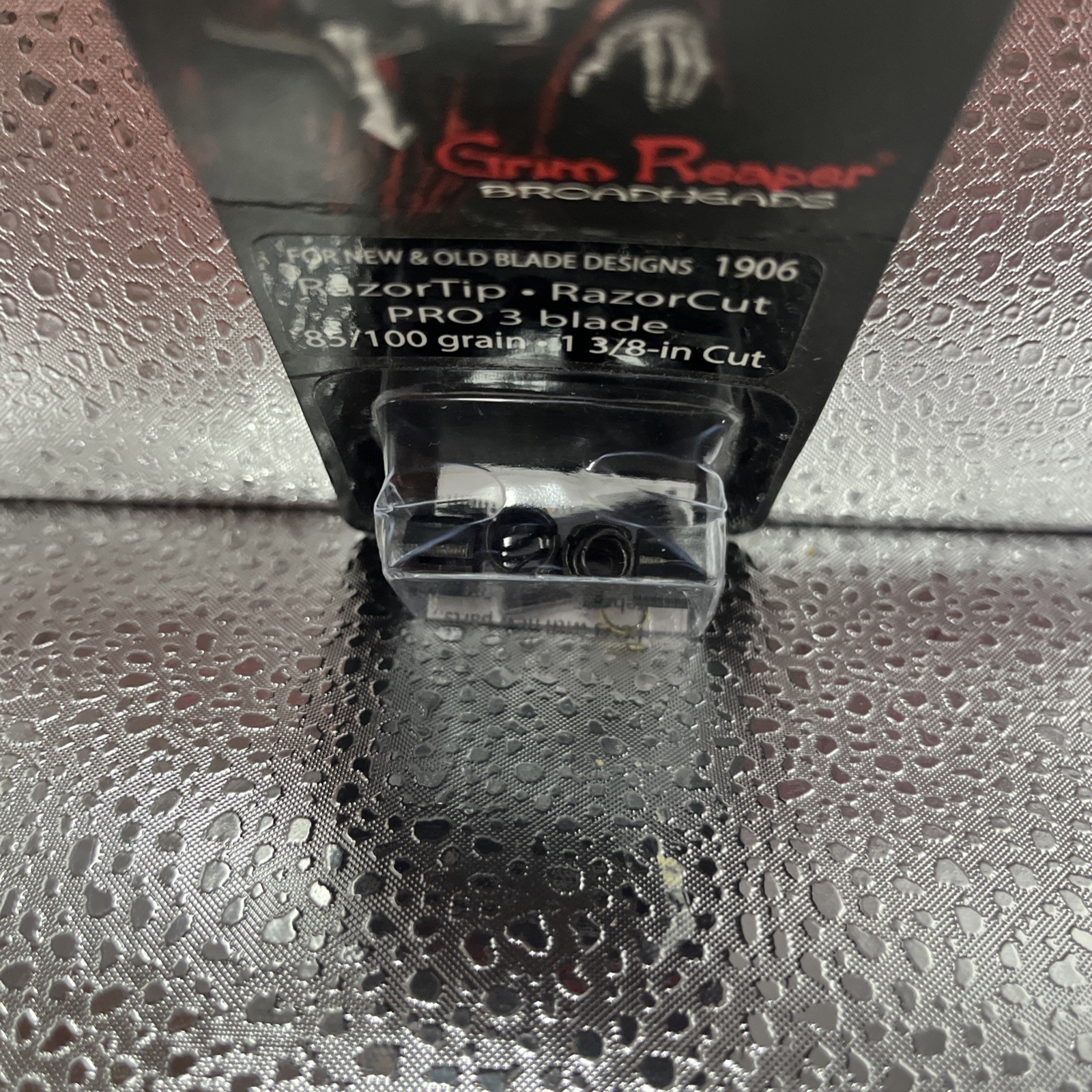 Grim Reaper Razor Tip/Razor Cut Replacement Blades - 85/100gr. - 1906