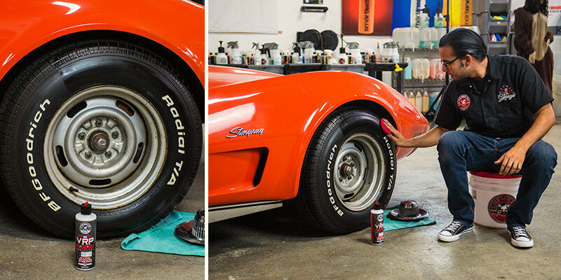 Chemical Guys TVD_107_16 - V.R.P. Super Shine Dressing (16 oz)