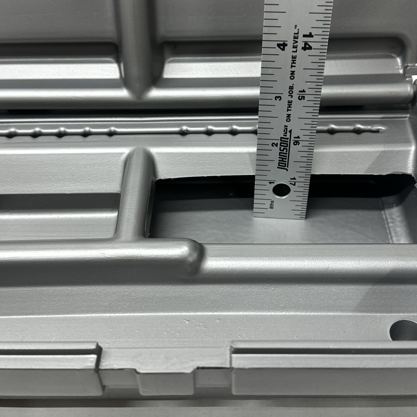 NEW - Dremel moto-tool, Model 250-5 (fits others) Hard Carry/Storage Case - NOS