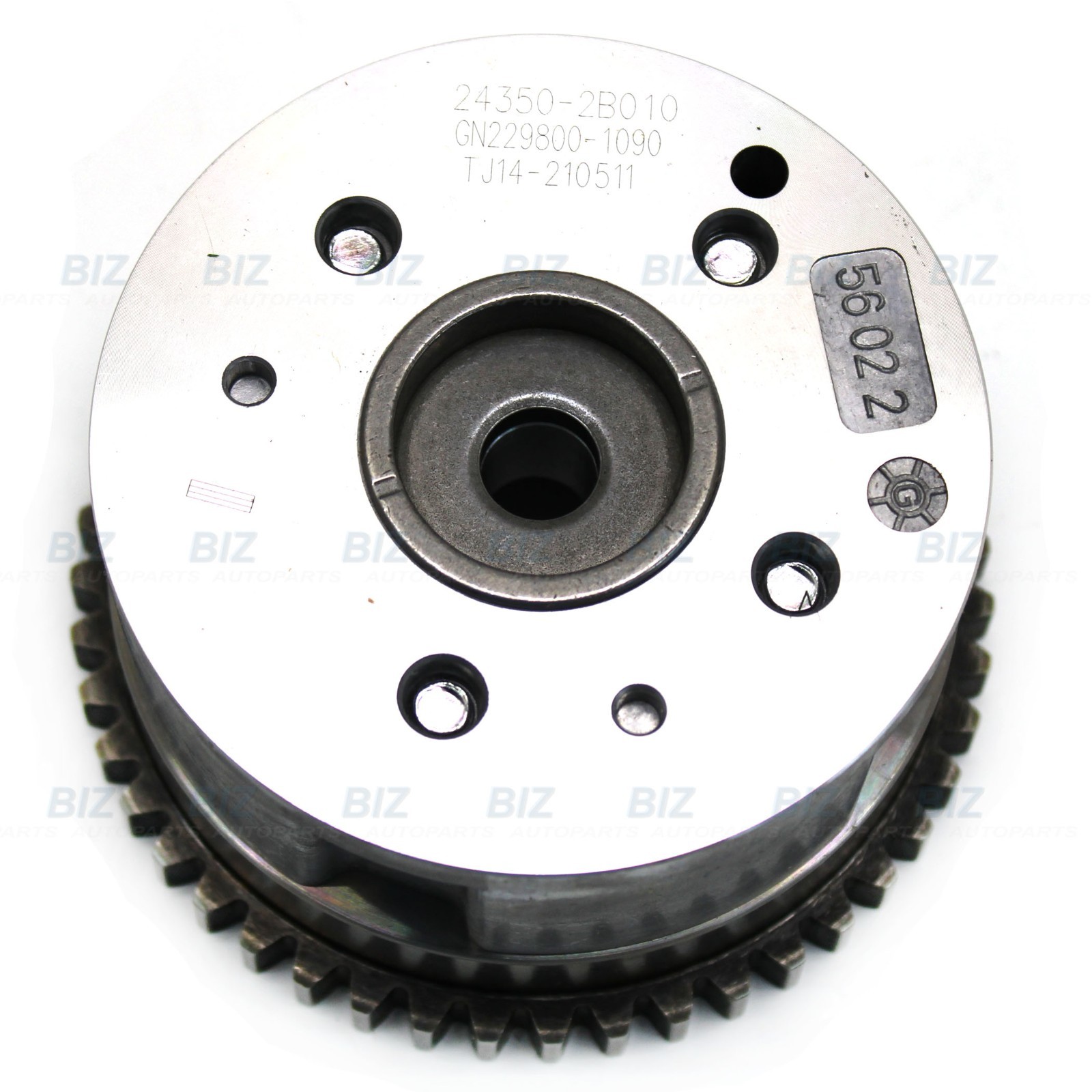 CVVT Sprocket (MADE IN KOREA) for 2010-2011 Kia Soul 1.6L OE #24350-2B010