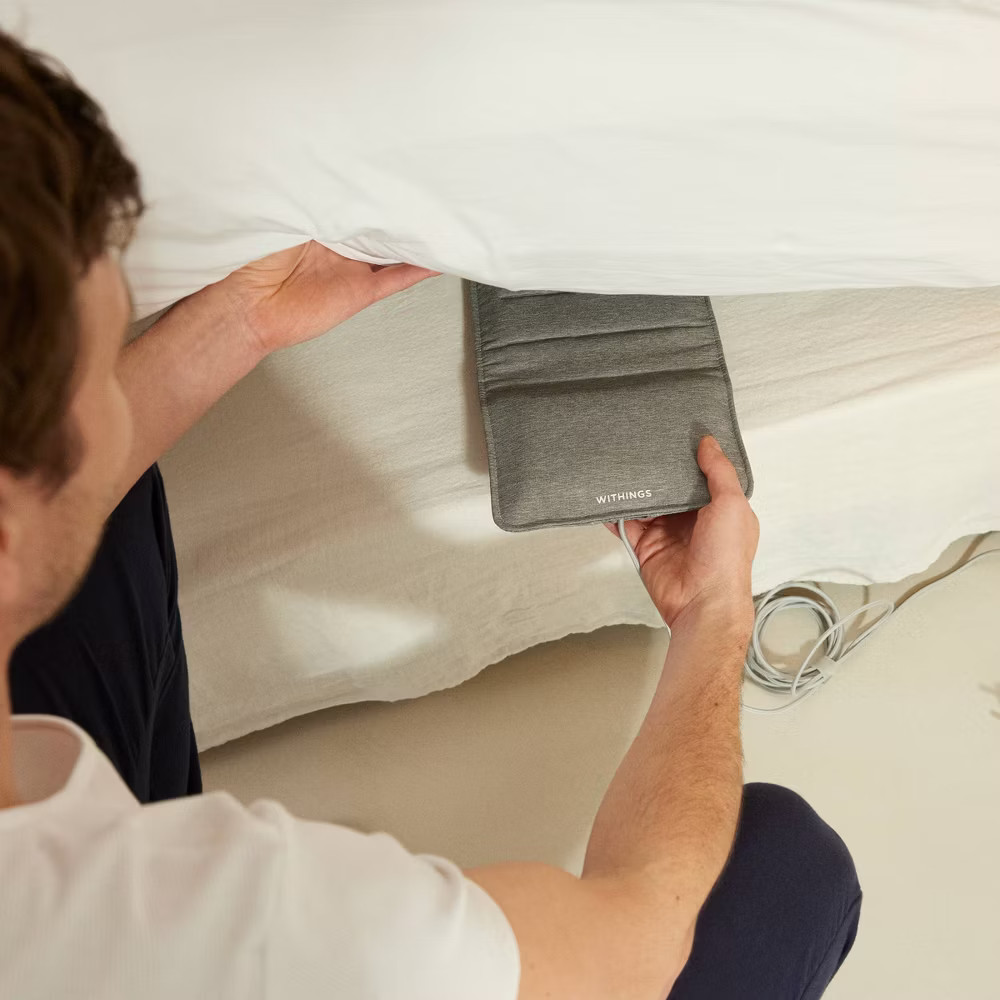 Withings Sleep Tracker Mat