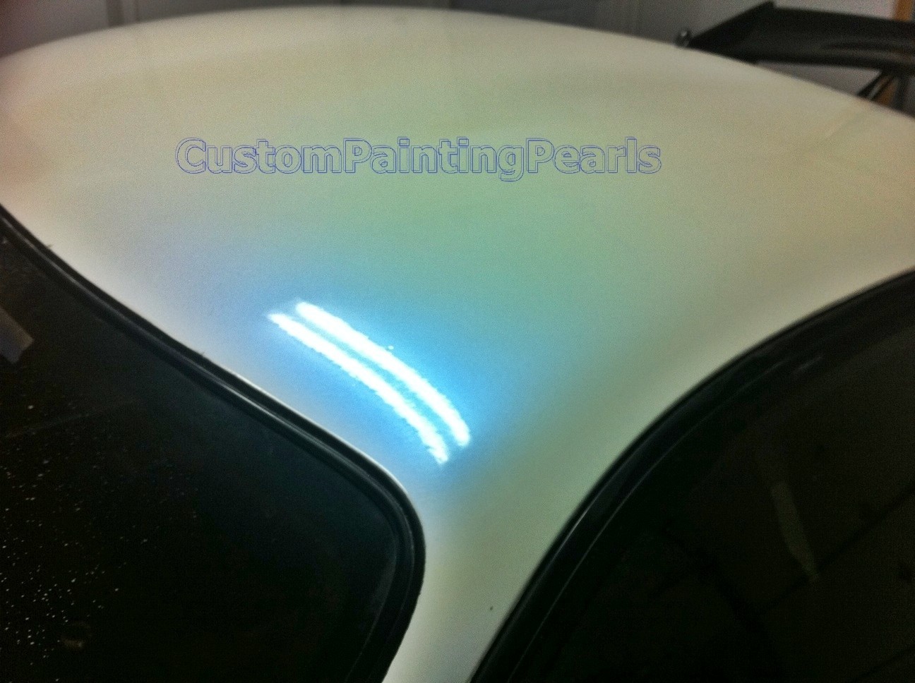 Muti Ghosting Pearl Pigment Auto Clear Coat Lacquer Urethane Pasti Dip Gallon