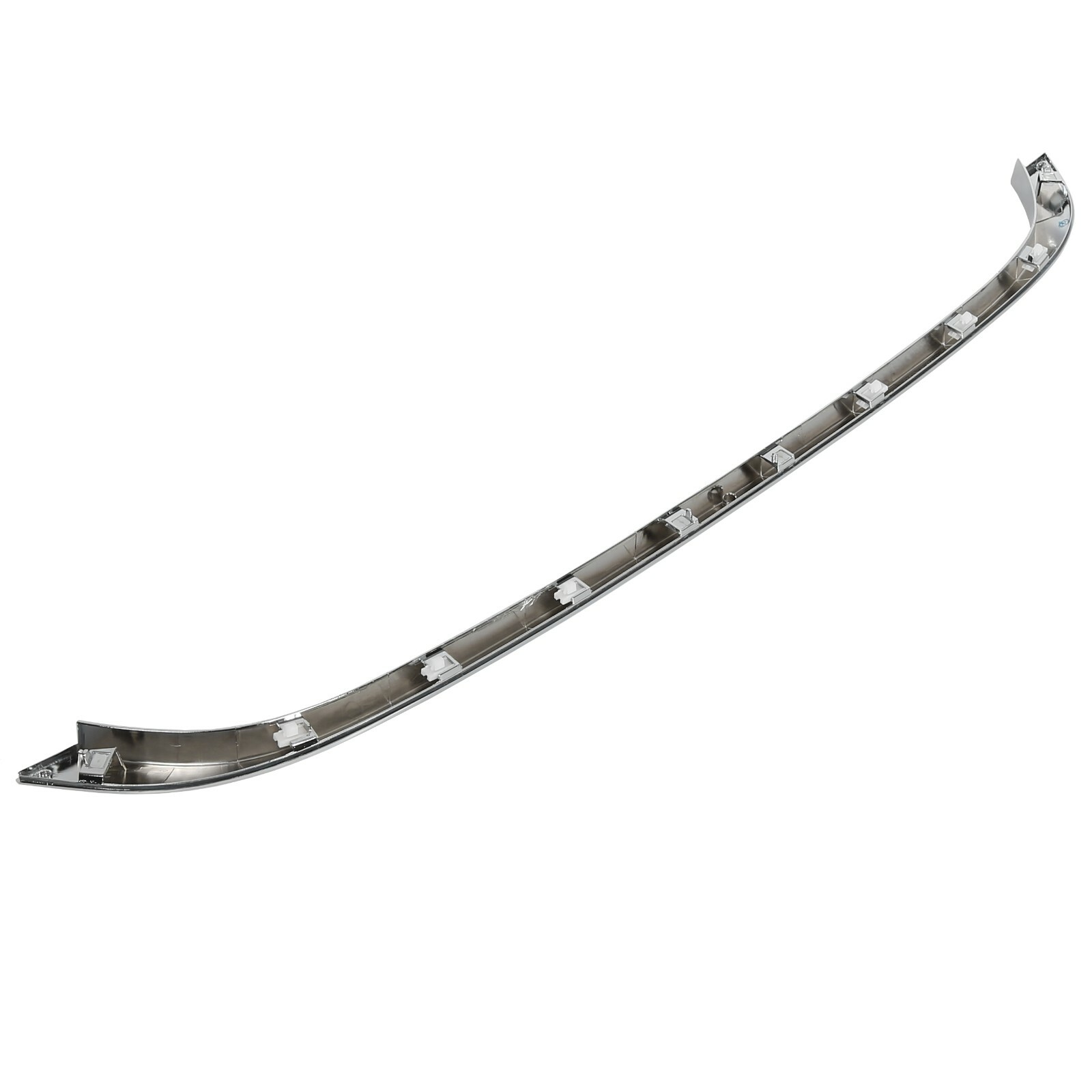 Chrome Grille Hood Molding Trim For 2007-2015 Mini Cooper R55 R56 R58 R59