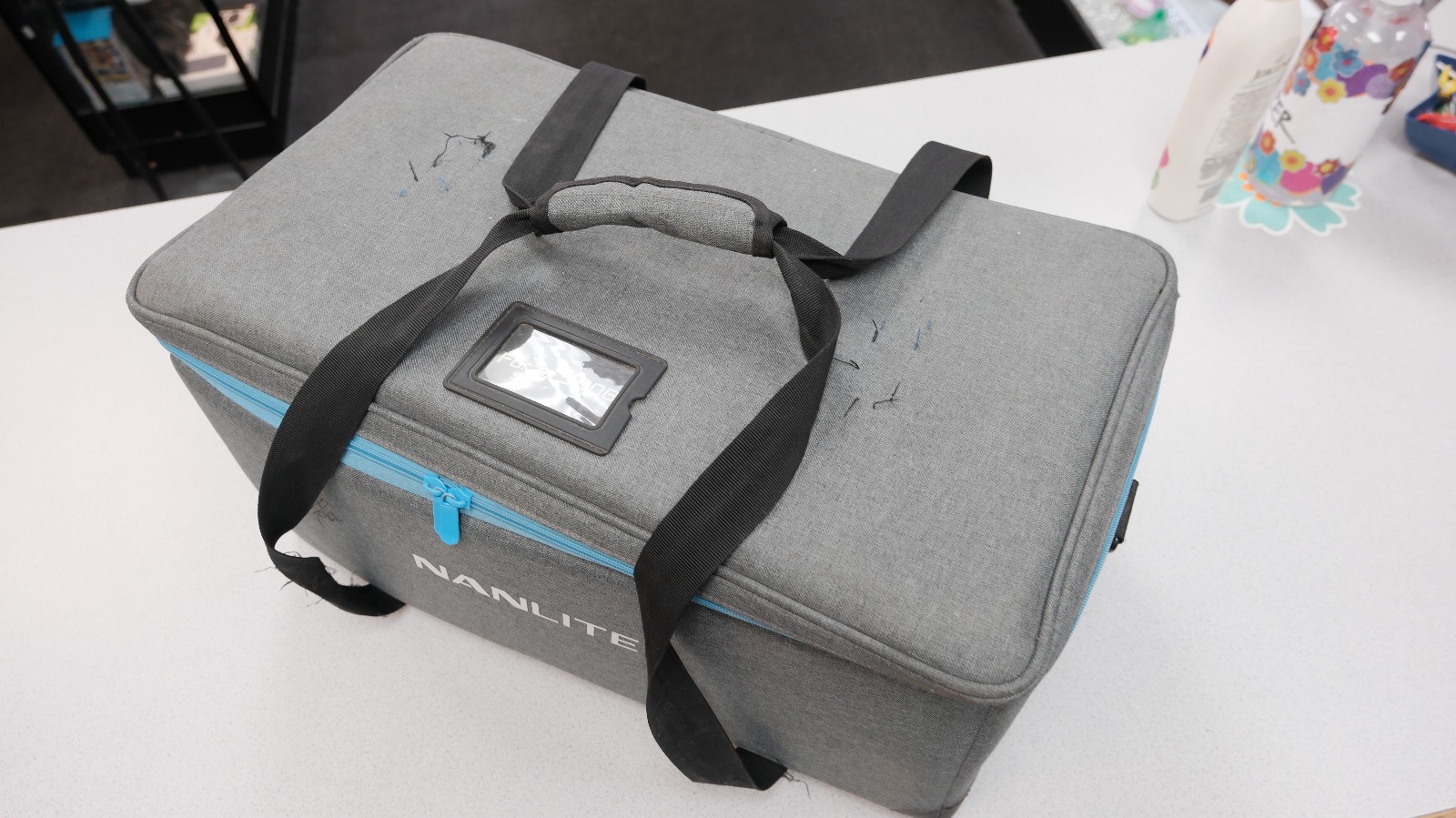 Nanlite Forza 300B LED Bi Color Monolight Kit With Carrying Case KIT FREE SHIP!