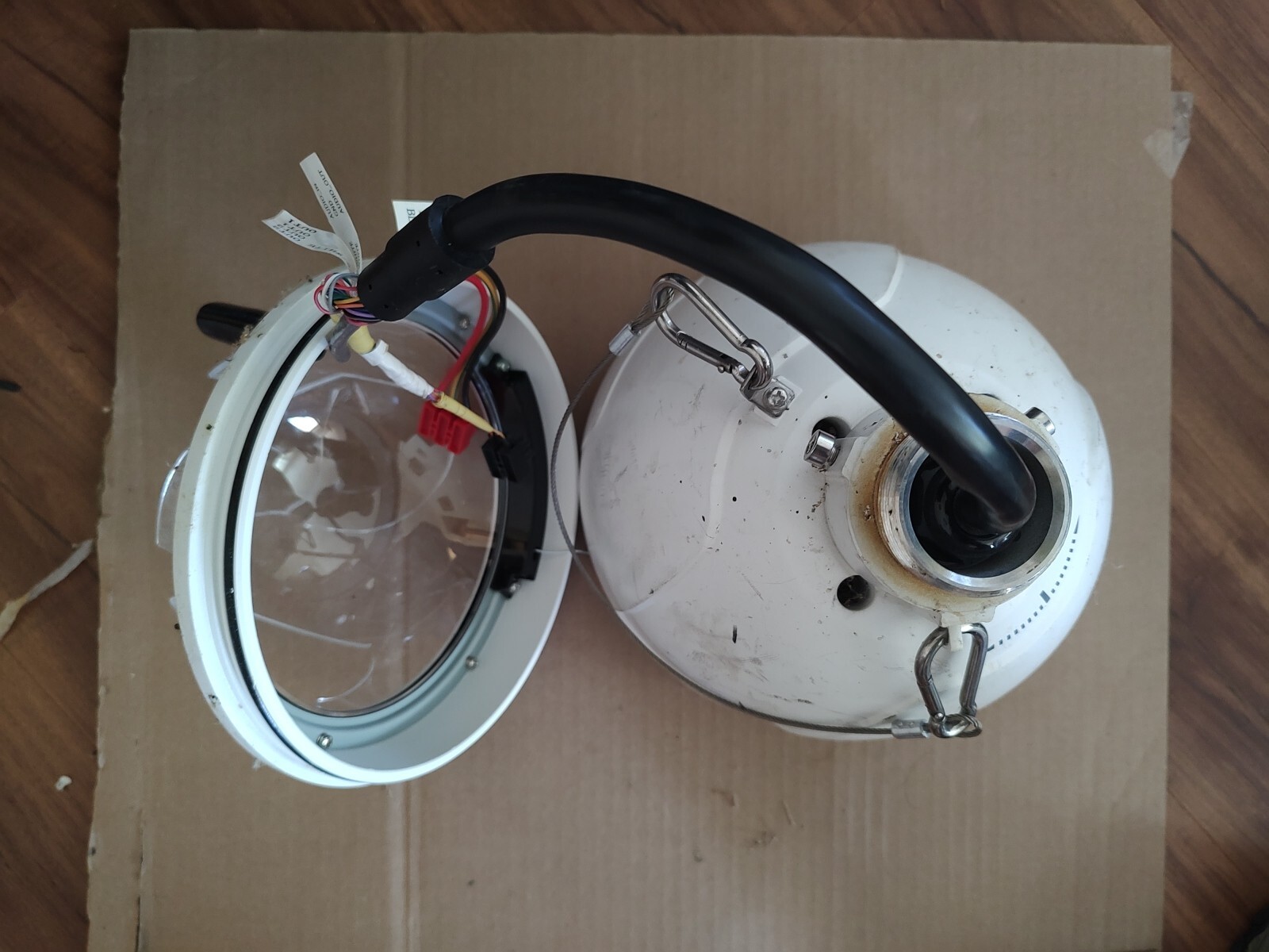 Advidia A-200-P 2MP Outdoor Network Speed PTZ Surveillance Camera + Housing