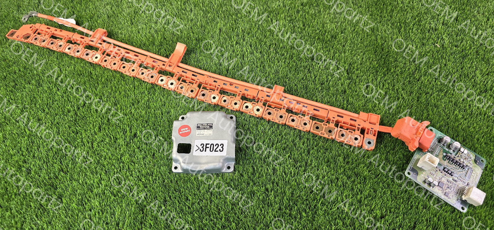 Toyota Camry 2012-2017 Hybrid Voltage Module & harness 89892-33020: Fits Avalon