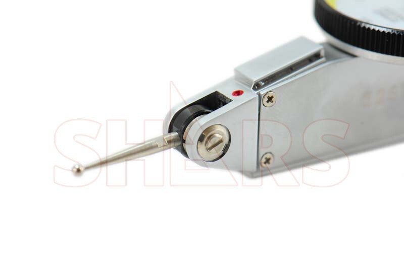 SHARS Precision .030" Dial Test Indicator 0-15-0 0.0005 Graduation NEW !]