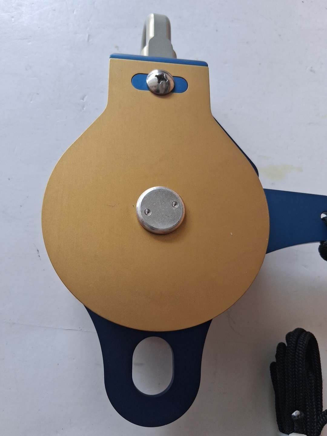 CMC Rescue CSR Pulley Model 300337 New Open Box.