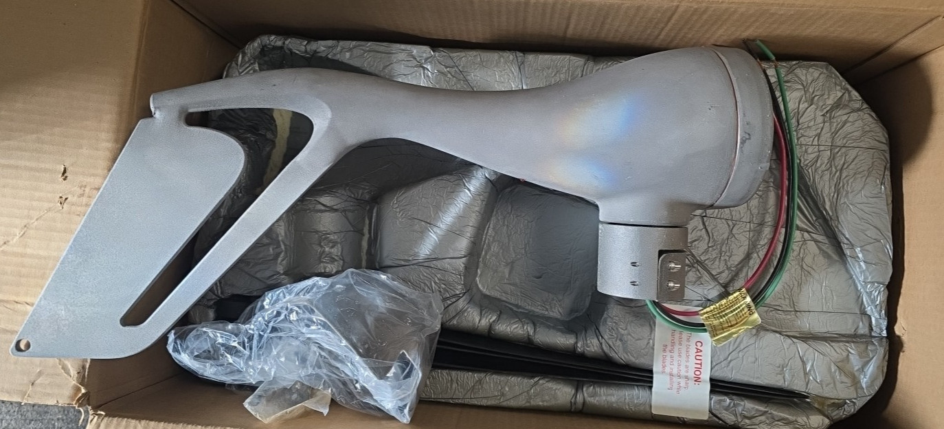 NOS AIR 403 -400 watt Wind Turbine/ Generator 3 Blade