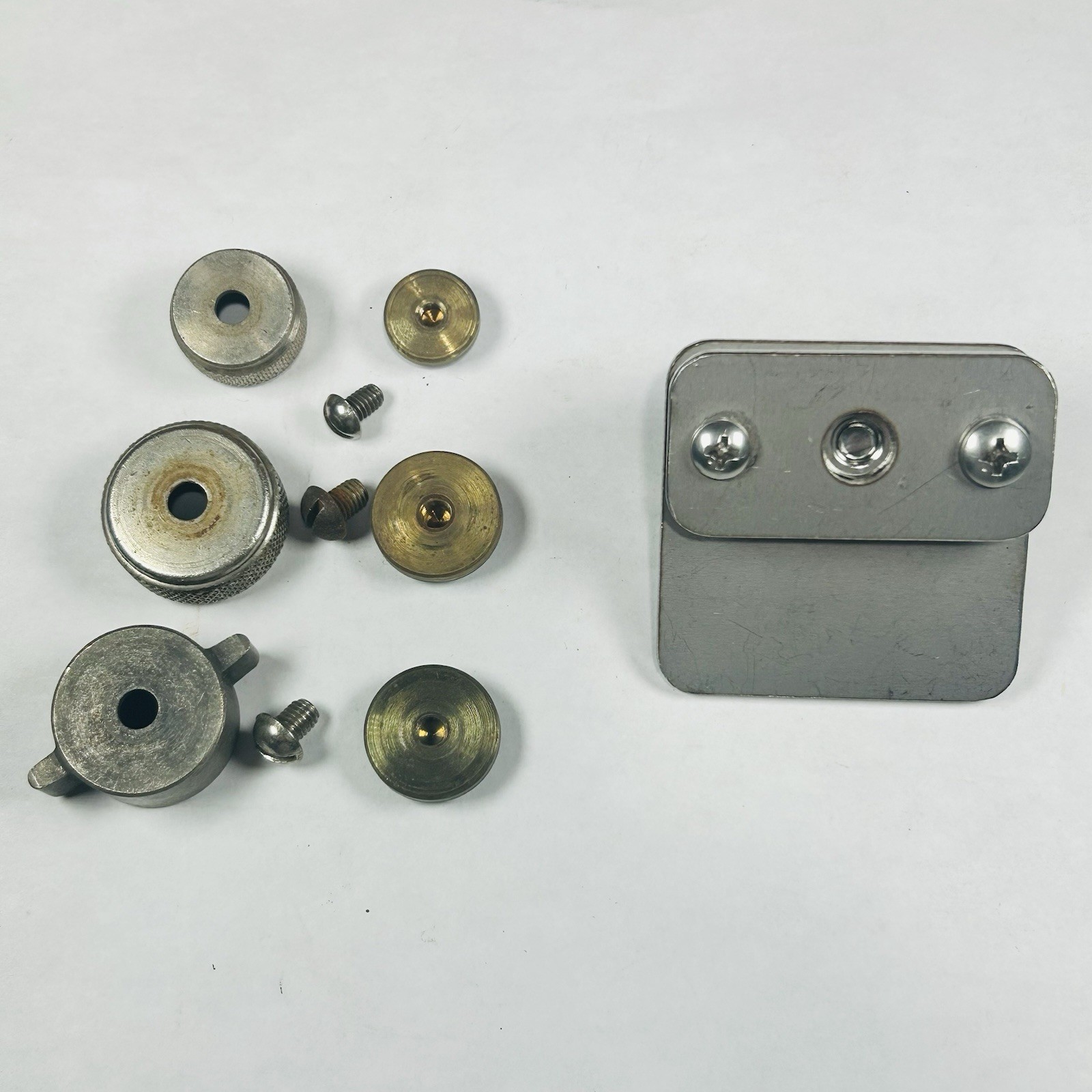 The Original Fuel Cap Gasket Insert Removal Tool for Coleman 3-Piece Fuel Caps