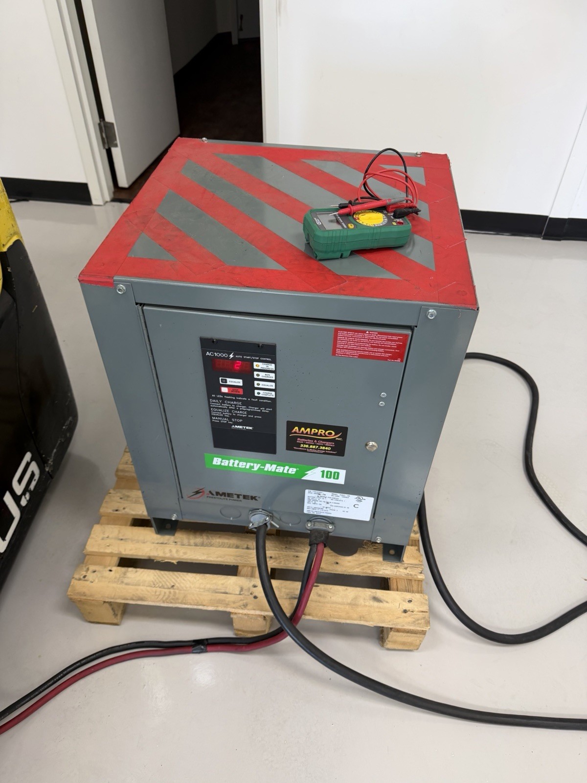 Hyster J40XNT LOW Hours