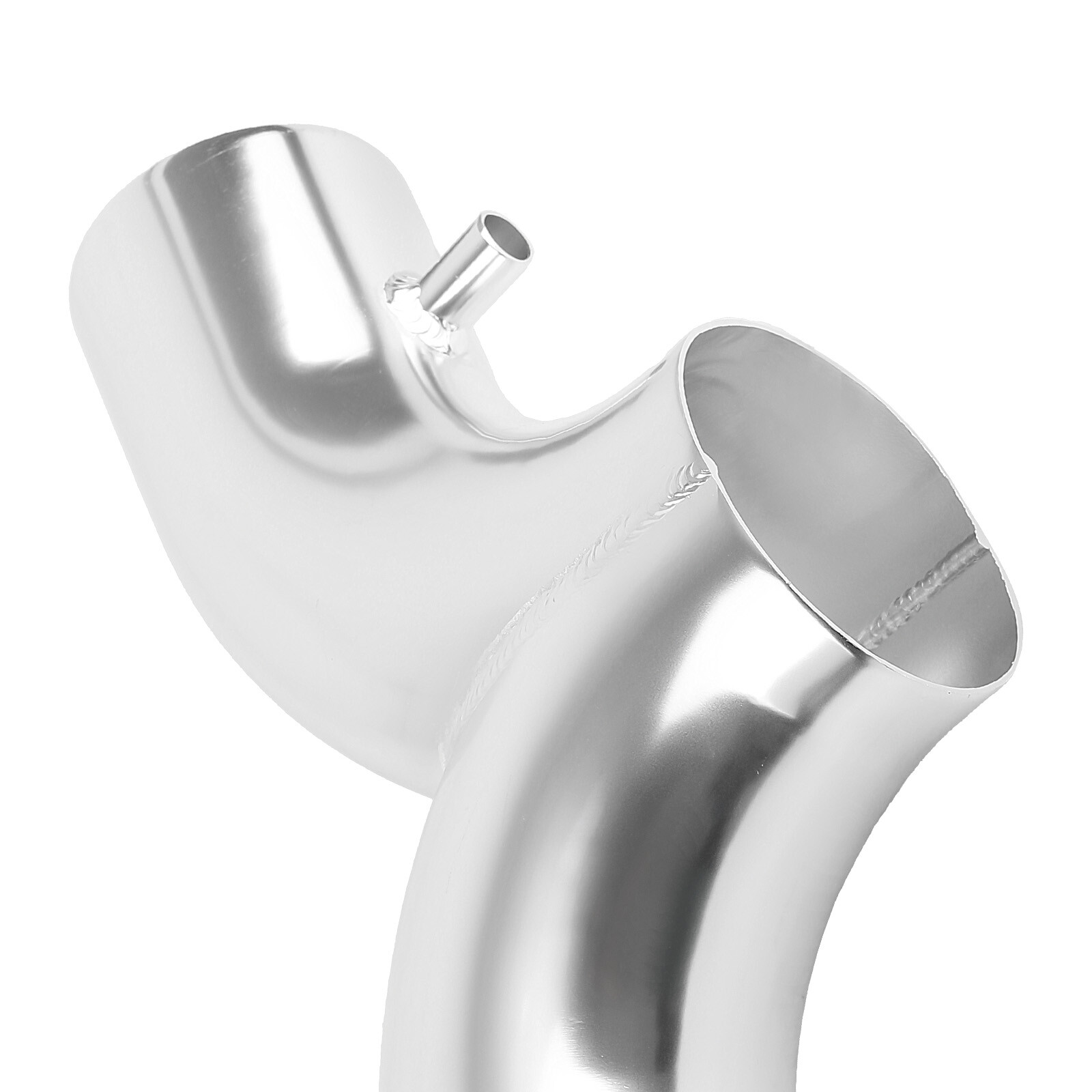 Dual Twin Air Intake System Kit Aluminum + Filter for Corvette C5 5.7L 01-04