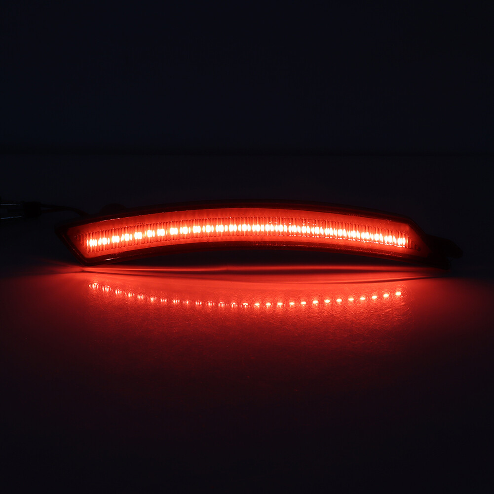 4x For Mini Cooper R55 R56 R57 R58 R59 R60 R61 Front Rear LED Side Marker Lights