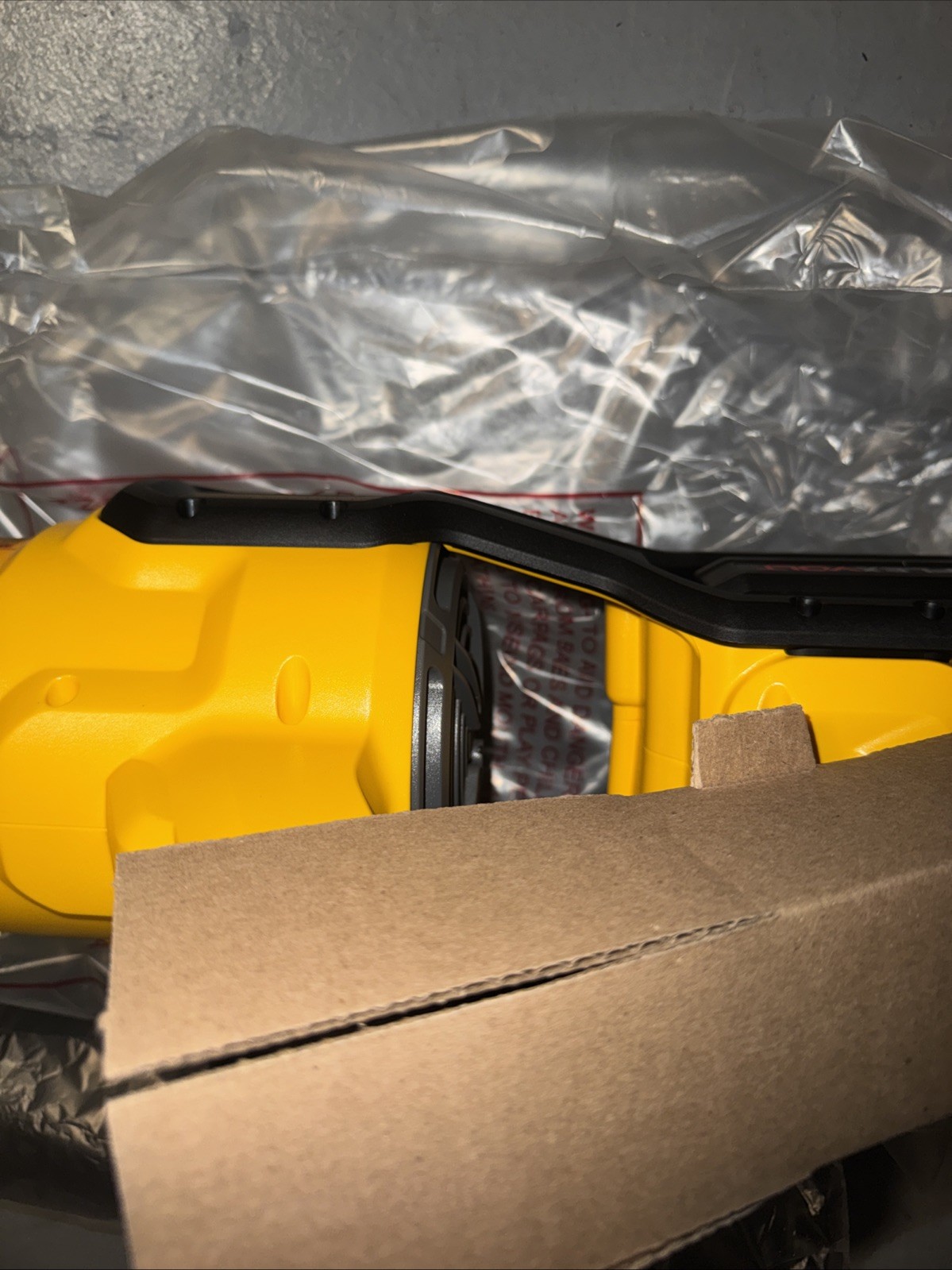 DeWALT 60V FlexVolt Brushless Handheld Axial Blower (Tool Only) DCBL772B New