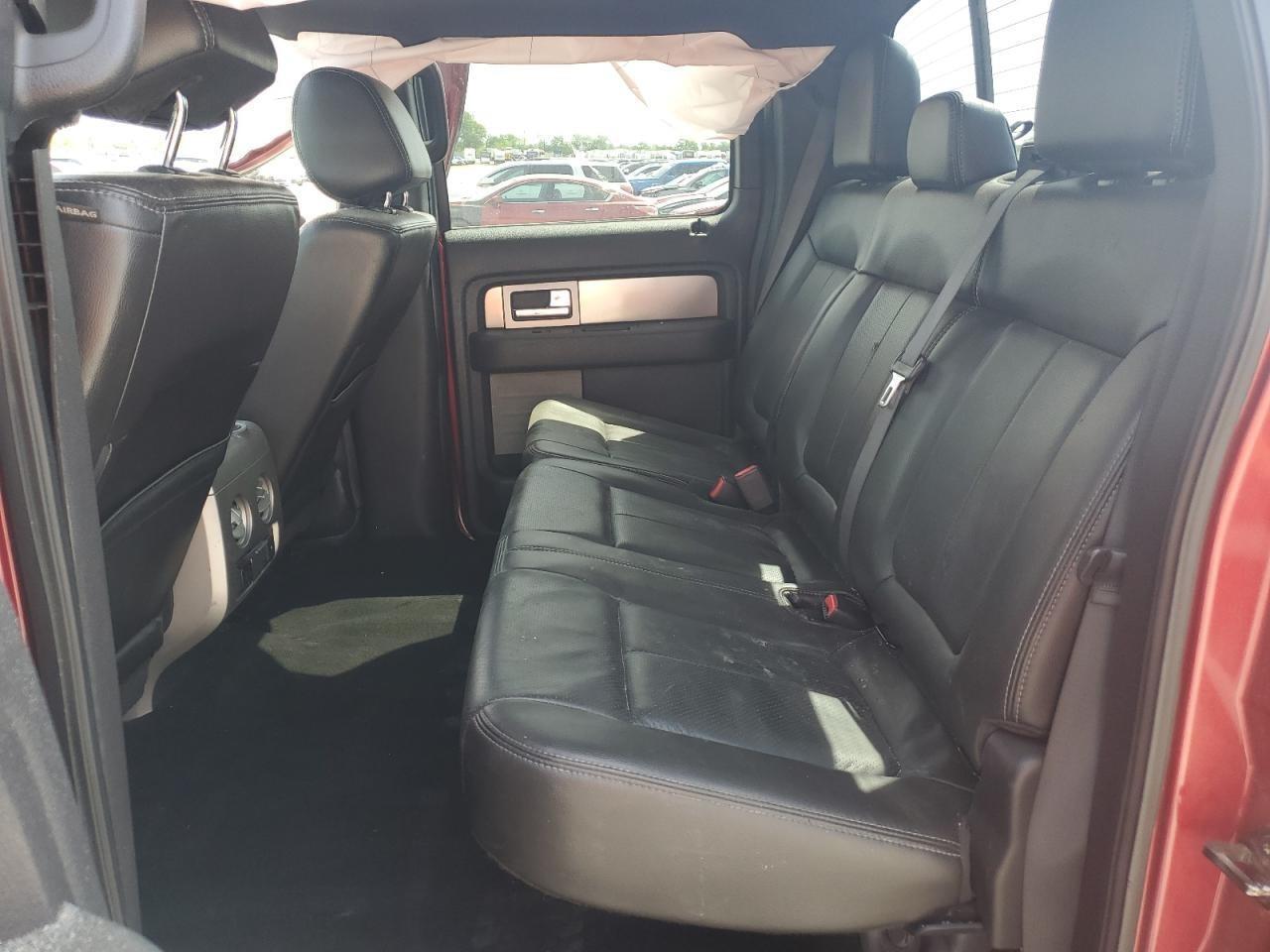 Used Air Cleaner Assembly fits: 2013 Ford F150 PICKUP 3.5L turbo Grade A