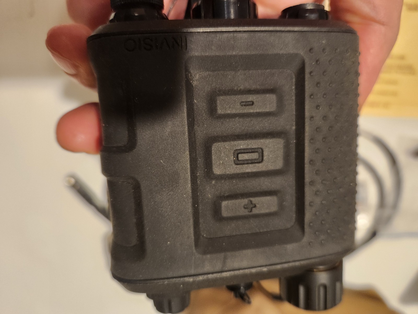 Genuine INVISIO X50 DUAL COMMS Gen II Kit With X5 Headset and Baofeng/K2 cable