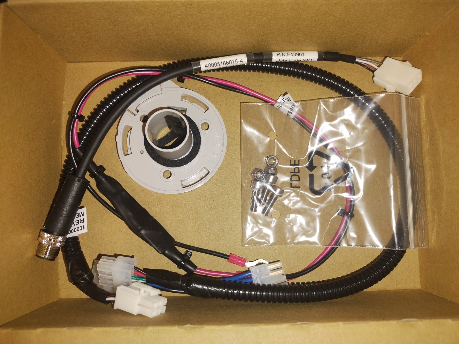 Generac Generator Remote Monitoring Connectivity Cellular KIT Mobile Link 12V